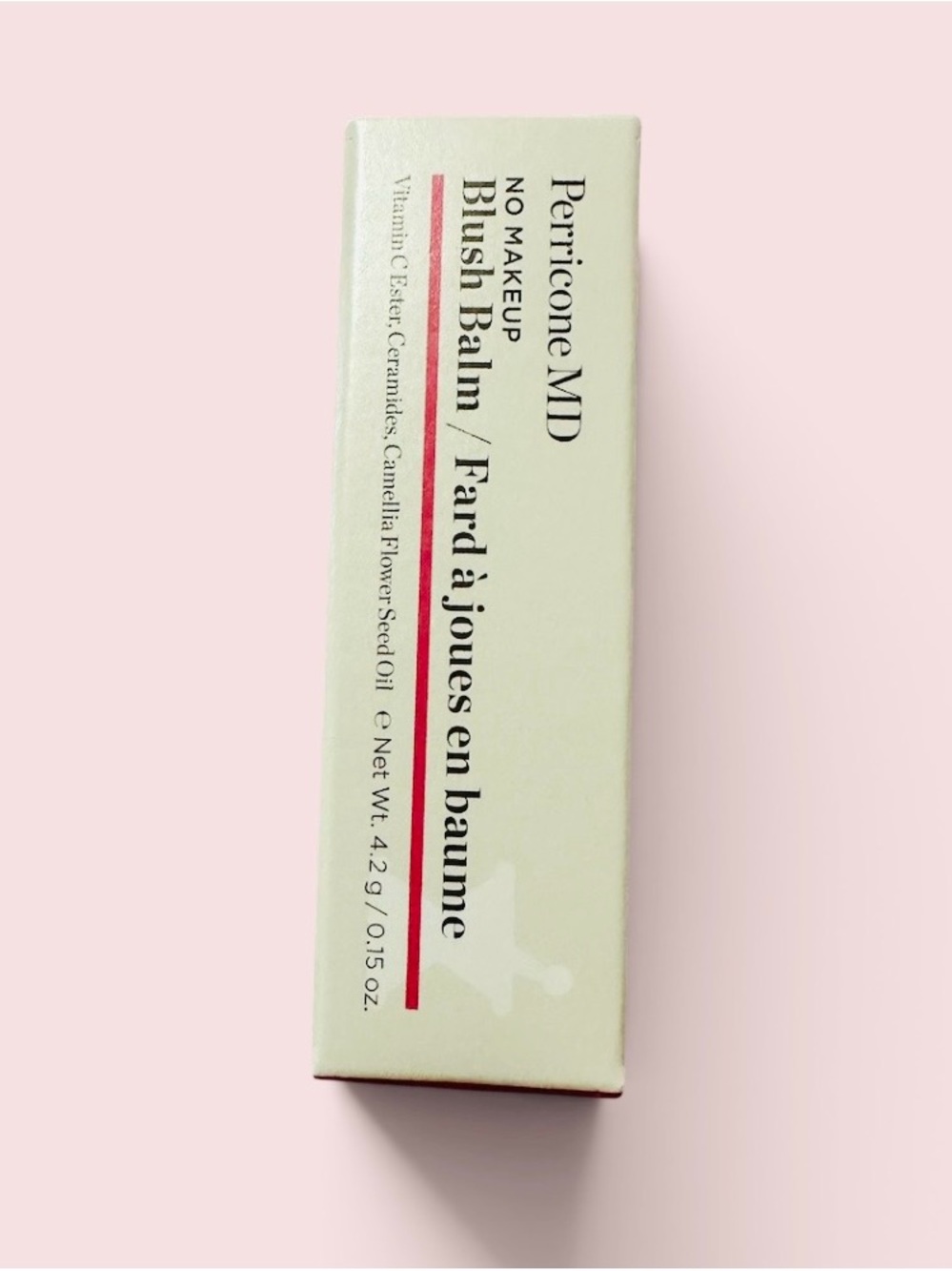 New Authentic Perricone MD No Makeup Blush Balm -Price is Firm